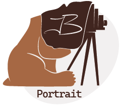 Jan Braun Portrait Logo